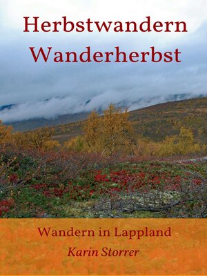 cover image of Herbstwandern--Wanderherbst